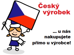 Český výrobek - poštovní schránky.